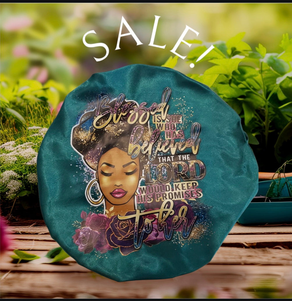 Hair Bonnets- Free with purchase