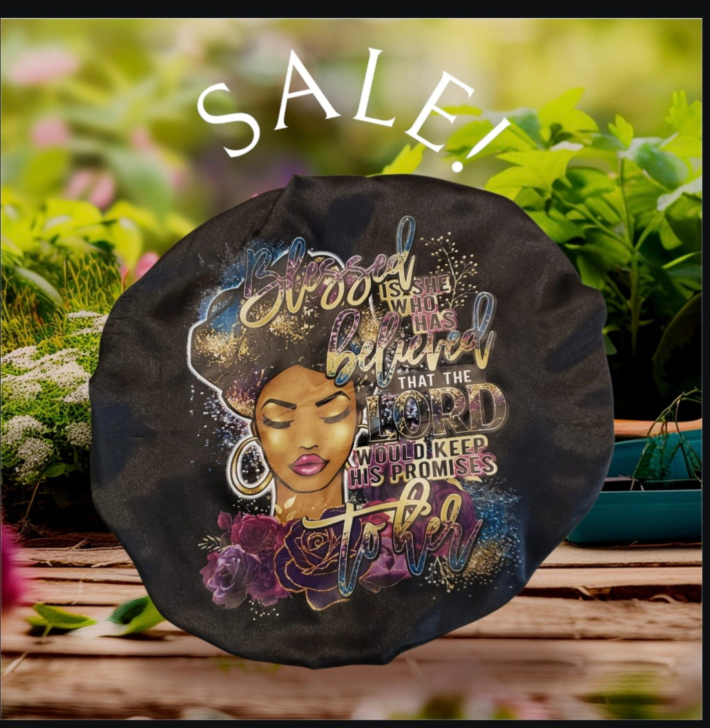 Hair Bonnets- Free with purchase