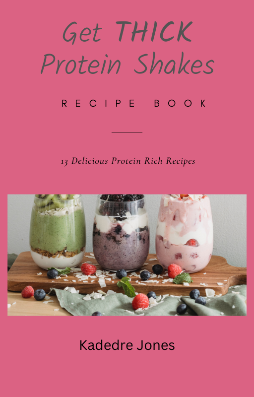 Get Thick Protein Shake eBook