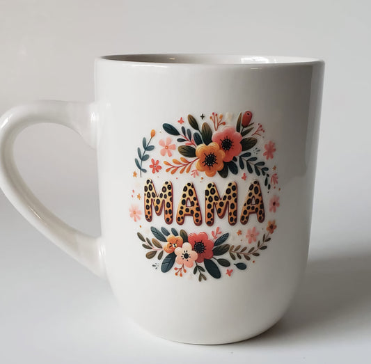 Mother's Day Mug 12oz. "Mama"