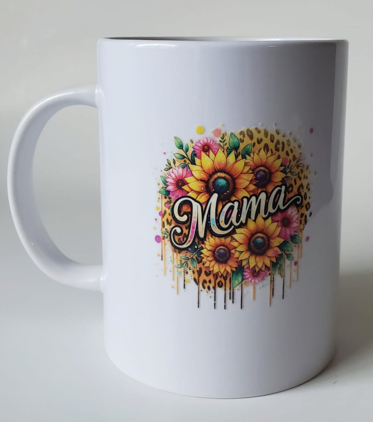 Mother's Day Mug- Believe Praying Woman 15oz.